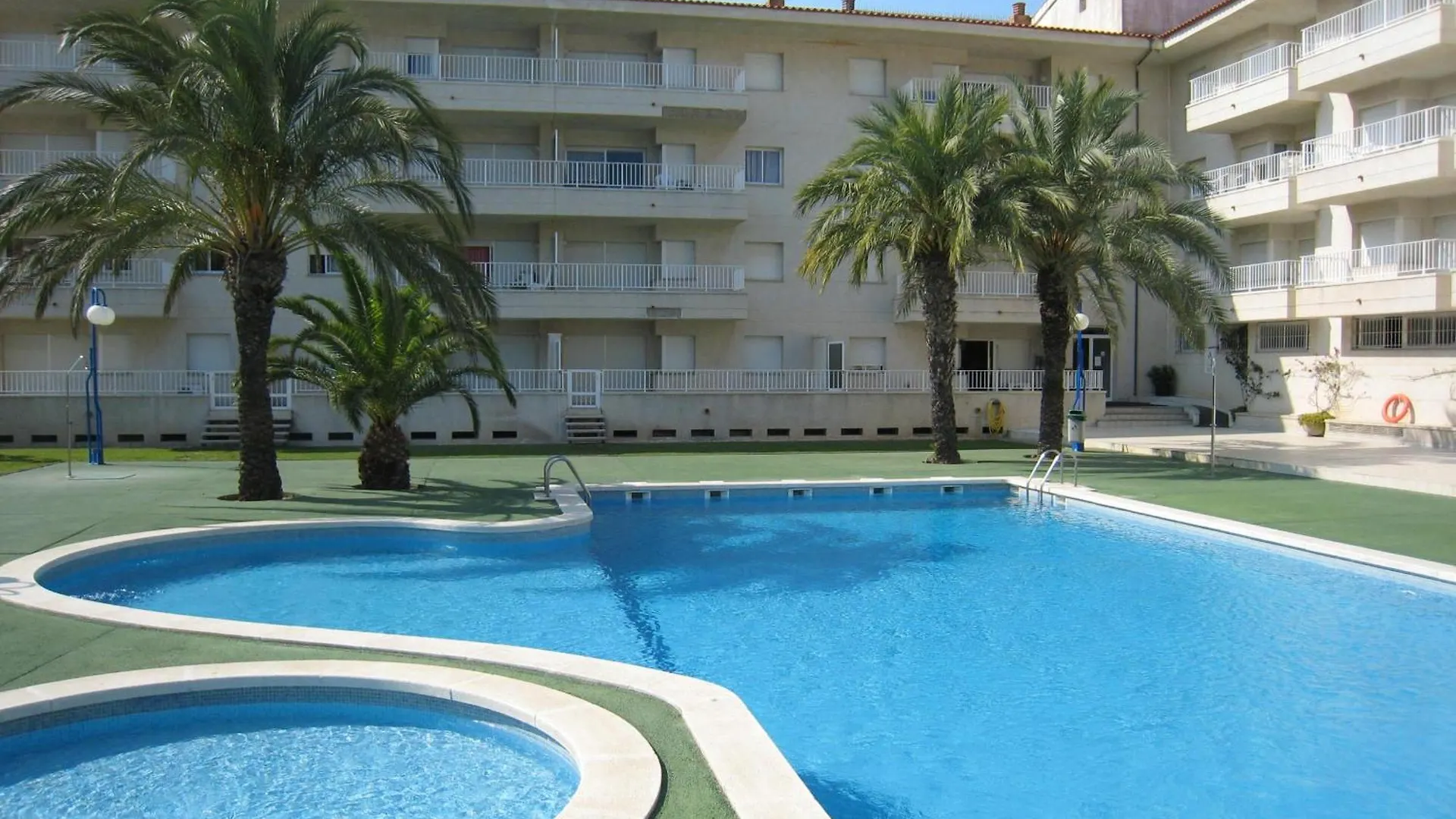 公寓 Apartamento En L'Estartit Con Piscina, Terraza Y A 5 Minutos De La Playa - Es-323-27