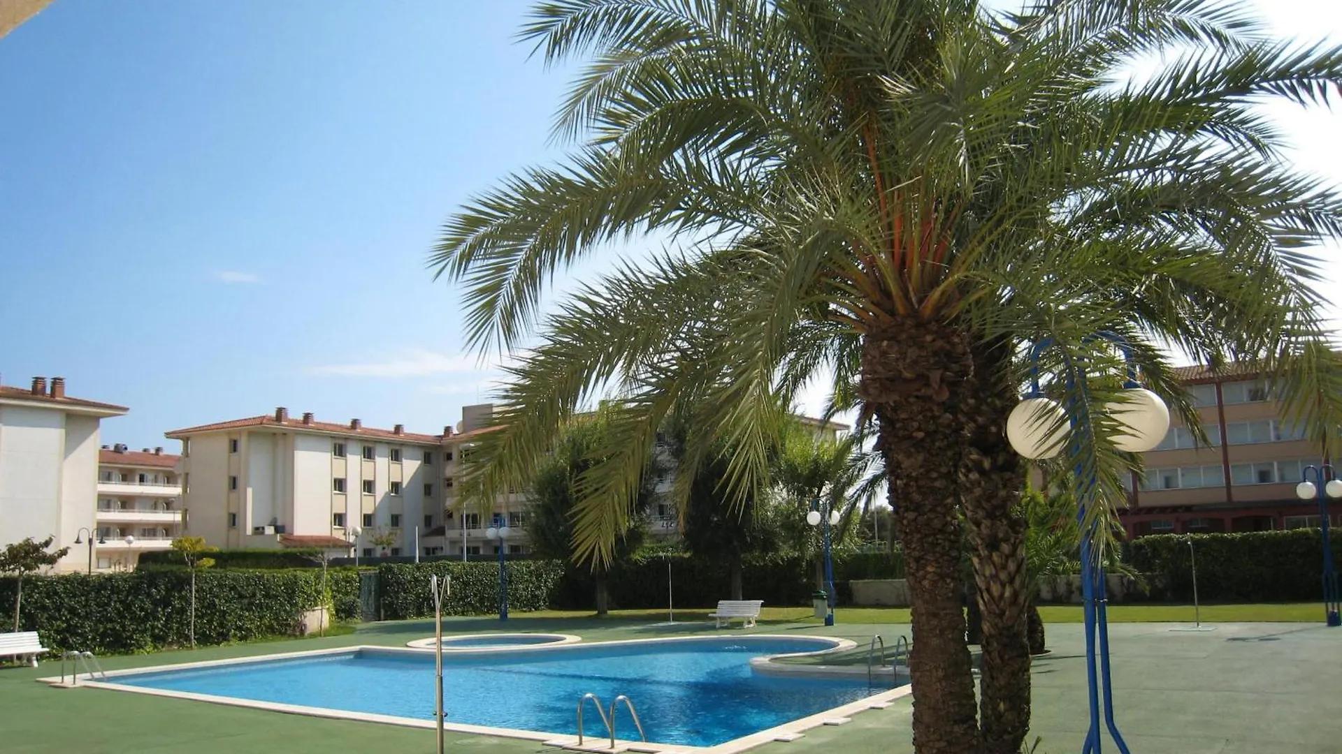 Apartamento En L'Estartit Con Piscina, Terraza Y A 5 Minutos De La Playa - Es-323-27 Apartment